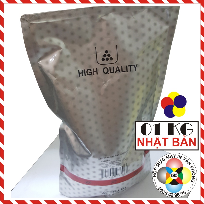 Mực máy Photocopy Toshiba E-Studio  455, 555, 655, 755, 855, 456, 506, 507, 656, 657, 756, 757, 856 , 857, Gói 01 KG