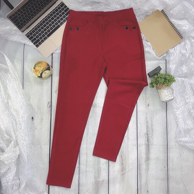 Quần thun cotton big size >75kg (ảnh thật) | BigBuy360 - bigbuy360.vn