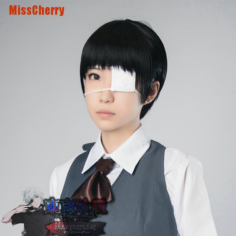 Mặt Nạ Mắt Cosplay Kaneki Ken Trong Phim Tokyo Ghoul