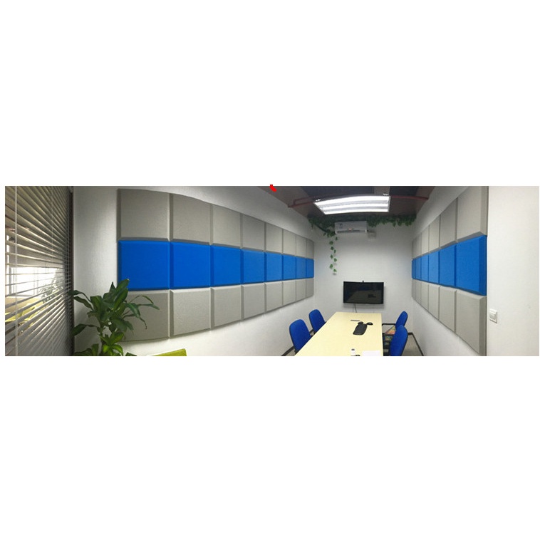 1 Tấm mút tiêu âm tán âm 50x50cmhàng tỉ trọng cao chống cháy lan