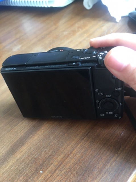Máy ảnh Sony Cyber-shot DSC-RX100 III | BigBuy360 - bigbuy360.vn