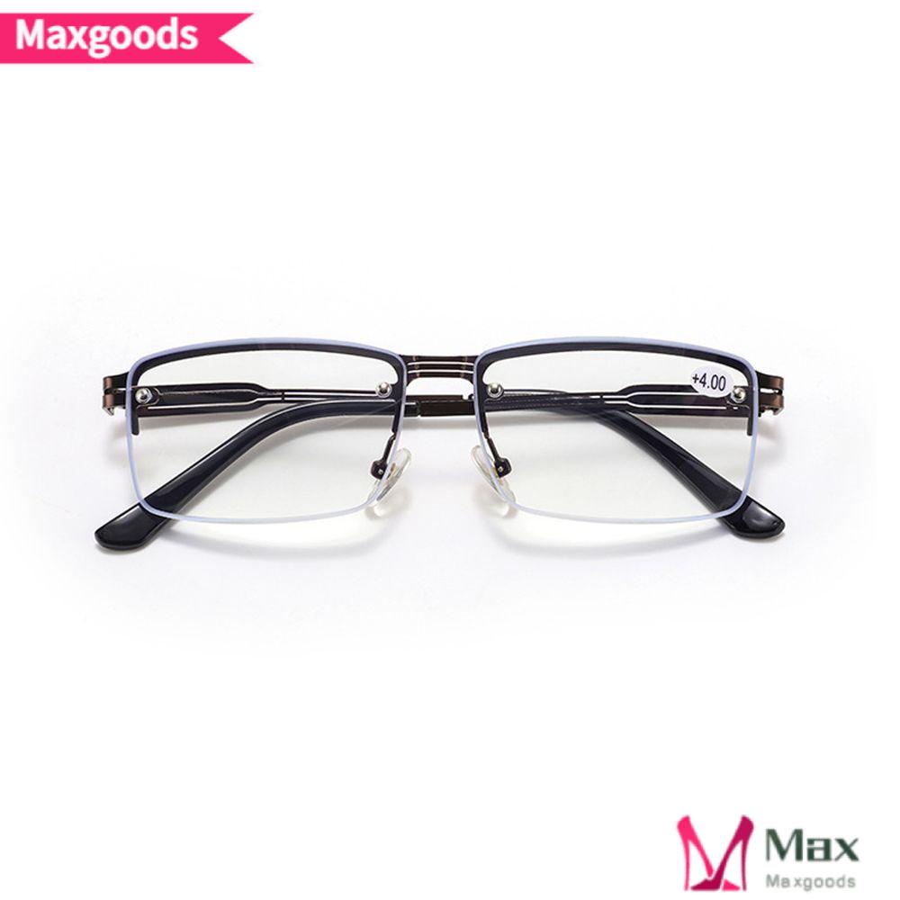 Kính Đọc Sách Nhìn Xa Chăm Sóc Mắt Cho Nam