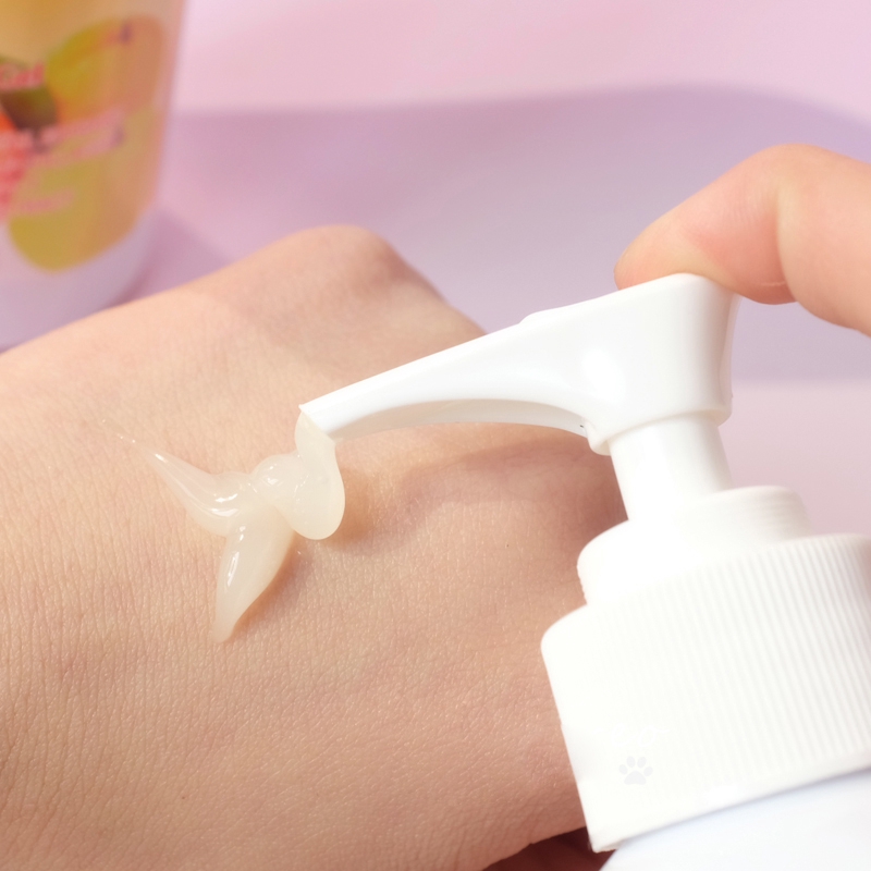 Dễ Thương Bình Nhựa Đựng Dầu Gội Dạng Xịt Hình Hoạt Họa Đáng Yêu Tiện Dụng Mang Đi Du Lịch
