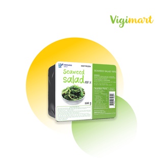 Salad Rong Biển Tươi Trộn Mè Fresiweed 200G