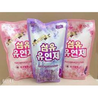 Nước Xả Vải Hàn Quốc JOEUNMISO 1300ML hương thơm dịu nhẹ an toàn cho da