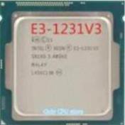 CPU Xeon E3 1231 v3