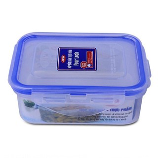 Hộp thực phẩm 4 khóa