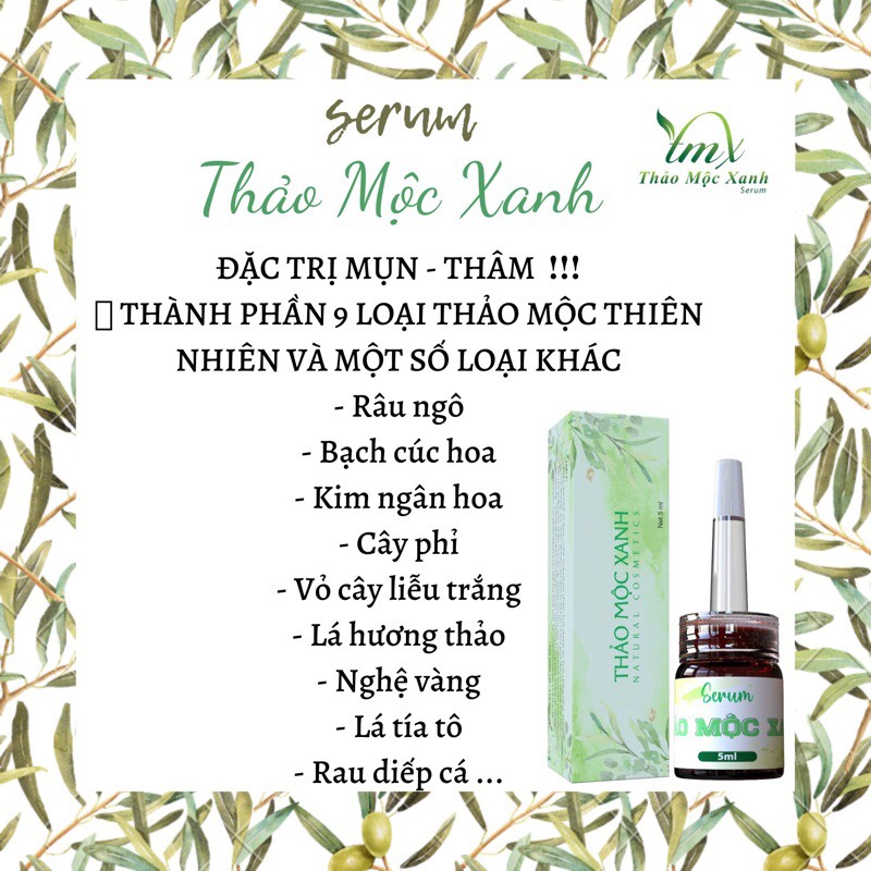 Thảo mộc xanh🔥 freeship 🔥 | BigBuy360 - bigbuy360.vn