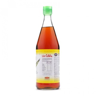 Nước Mắm Cá Cơm Eufood Fish Sauce Squid Thái Lan