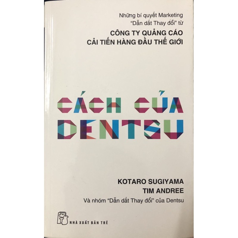 Cách Của Dentsu