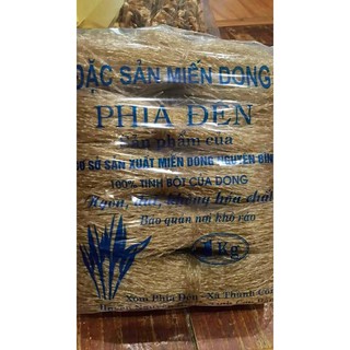 Combo 10kg miến dong phia đen nguyên bình cao bằng loại 1