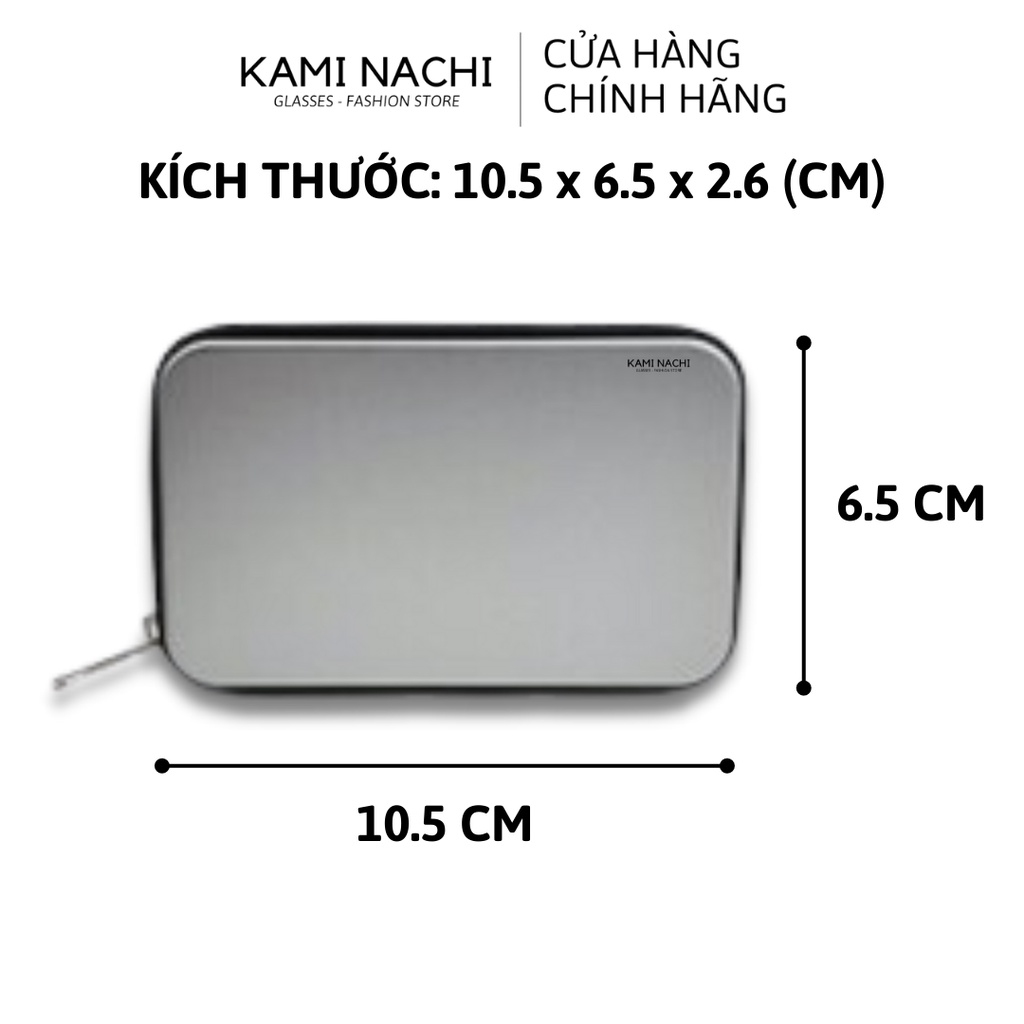Bộ 2 tua vít cao cấp nhiều đầu chuyên dụng KAMI NACHI sửa mắt kính, đồng hồ, phụ kiện