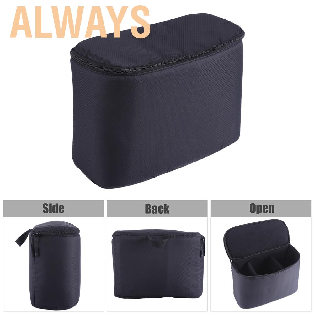 Túi đựng máy ảnh chống sốc và có thể tháo rời