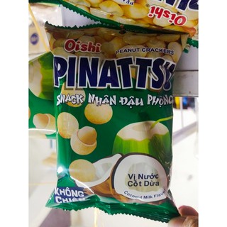 Đậu phộng oishi pinattsu 95gr