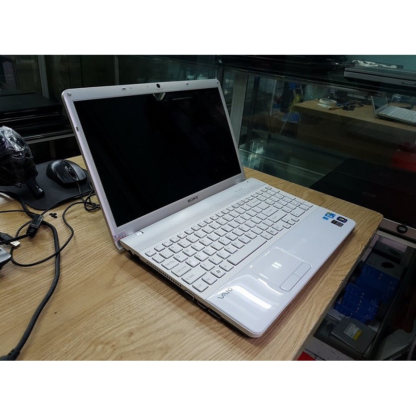 [Rẻ Vô Địch] Laptop Sony Vaio VPCEB Core i5/Ram 4/Màn 15,6inh Phím số làm đồ họa | BigBuy360 - bigbuy360.vn