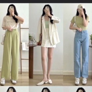 Sản phẩm khách chọn trong buổi bán hàng trực tiếp