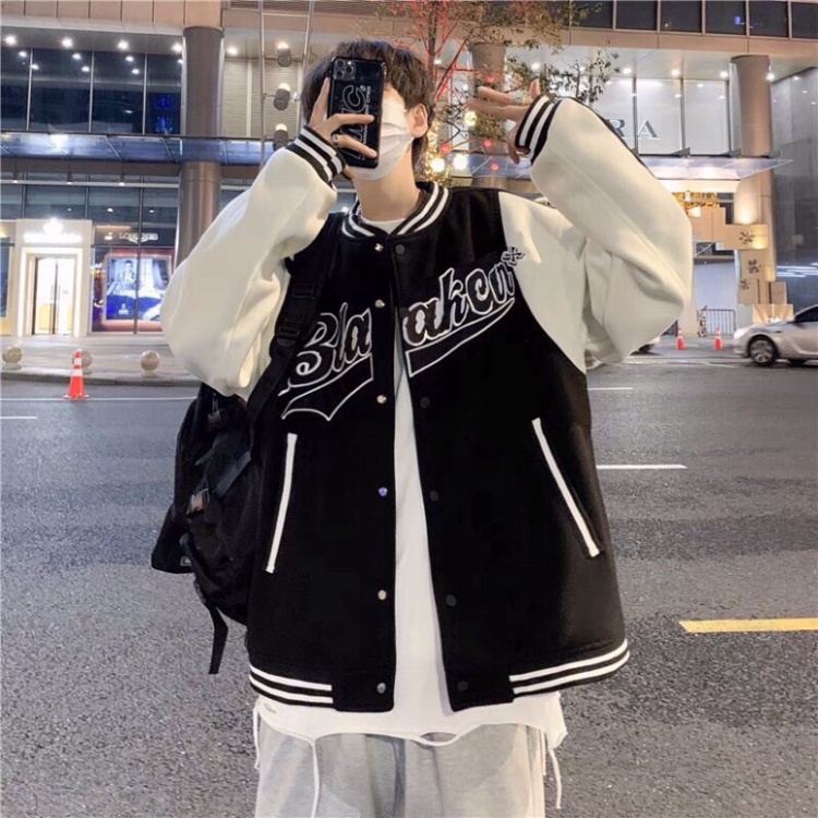 [Ảnh+Video thật] Áo Bomber Jacket Nam Nữ 2 lớp Form To Local Brand Blackair 2021