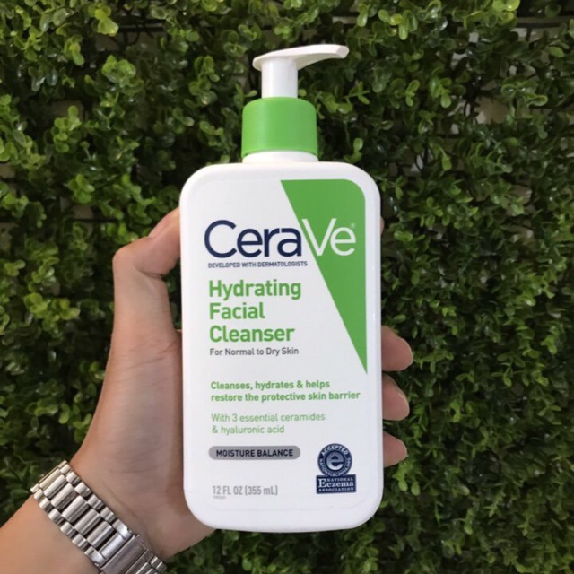 Sữa rửa mặt Cerave 473ml