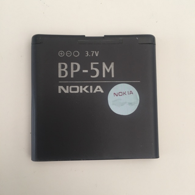 Pin Nokia BP-5M dùng cho 8600/6500s/5610/5700/6110....