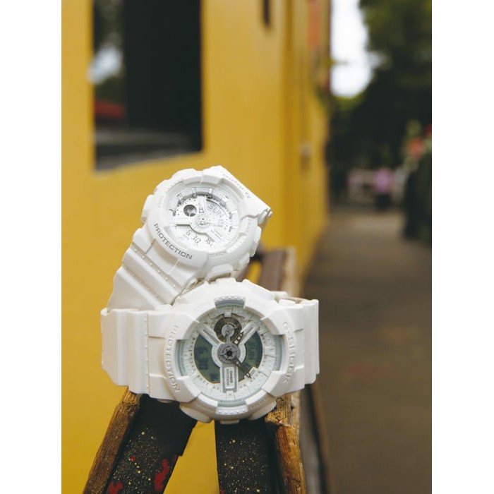 Đồng hồ thể thao nữ Baby-G BA-110-7A3 Full phụ kiện