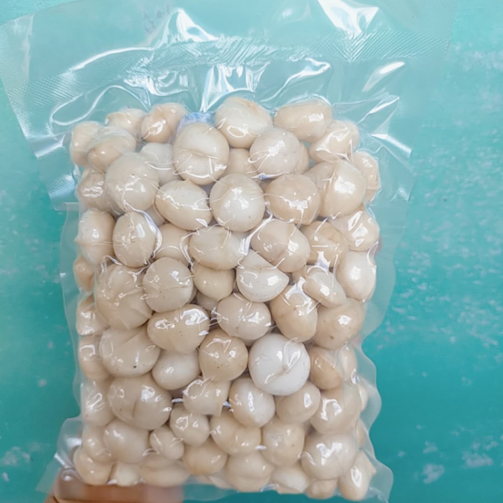 Hạt macca nhân sấy DAKLAK LINH TRANG - Cam Kết Chất Lượng & Miễn Phí Đổi Trả