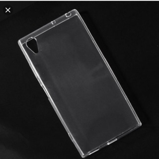 Ốp lưng dẻo cho Sony Xperia XA1 Plus silicon trong suốt