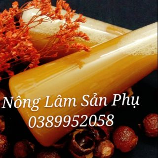 Enzym bồ hòn 15k chai 330ml thơm
