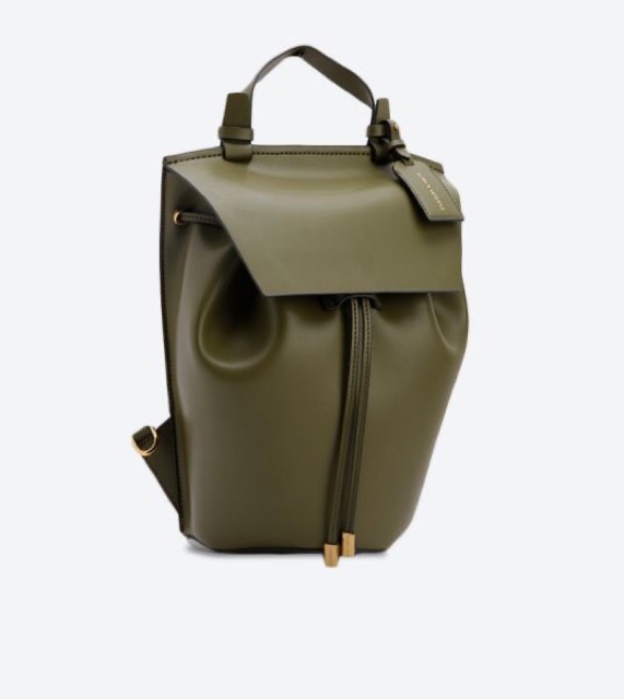 Balo Charles Keith Drawstring Backpack