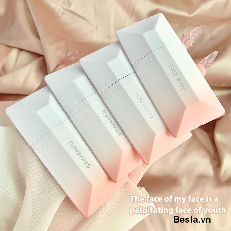 Son Môi Màu Gradient Nhung Mịn Thiết Kế Vỏ Màu Gradient Độc Đáo