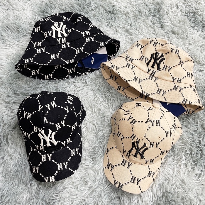 Mũ Bucket, lưỡi trai Monogram Made in Vietnam full tag