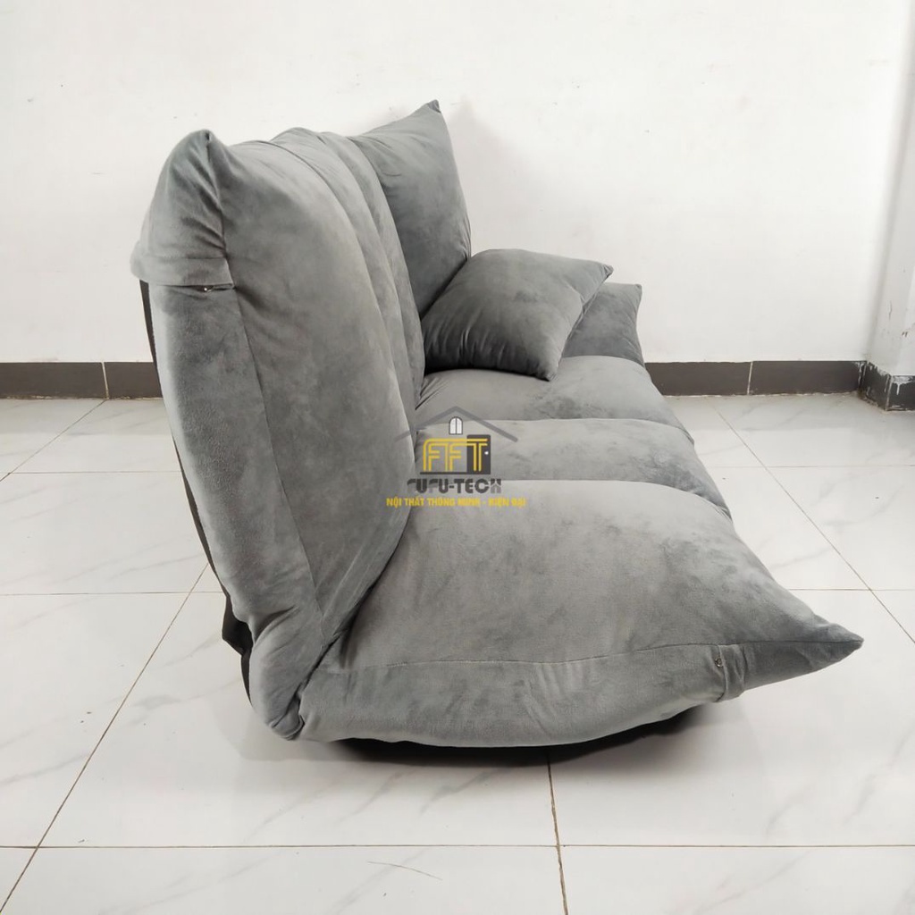 Sofa Bed, Giường Ngồi Bệt KING Cao Cấp, Nằm Ngồi Thoải Mái, Hàng Loại I