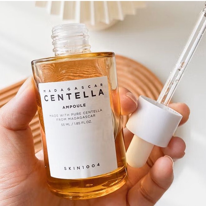 Tinh Chất Rau Má Skin1004 Madagascar Giảm Mụn Centella Ampoule 100ml