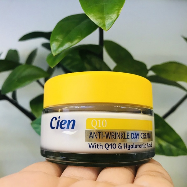 Kem dưỡng da Cien Q10 chống lão hóa da ban ngày 50ml - Shop Melyca