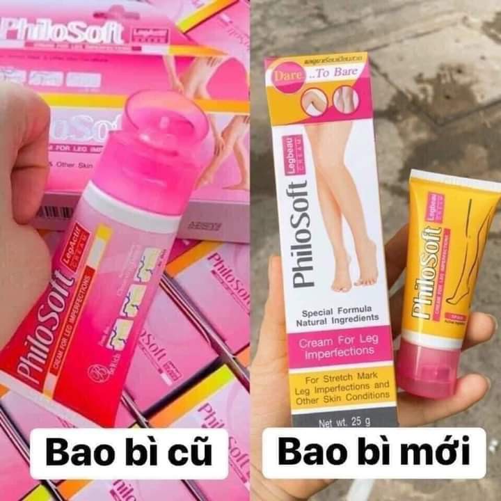 Kem thoa giãn tĩnh mạch Philosoft Thái Lan | BigBuy360 - bigbuy360.vn