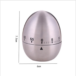 Đồng Hồ Hẹn Giờ Cà Chua Pomodoro Nấu Ăn, Học Tập, Làm Việc, Quản Lý Thời Gian Hiệu Quả _HVL TEA