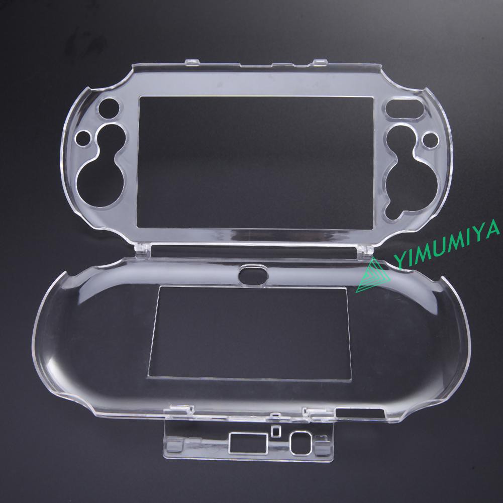 Vỏ Bảo Vệ Trong Suốt Cho Sony Ps Vita Psv