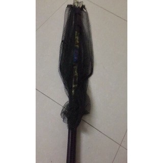 Vợt cá dài 1m7 thu gọn 65cm