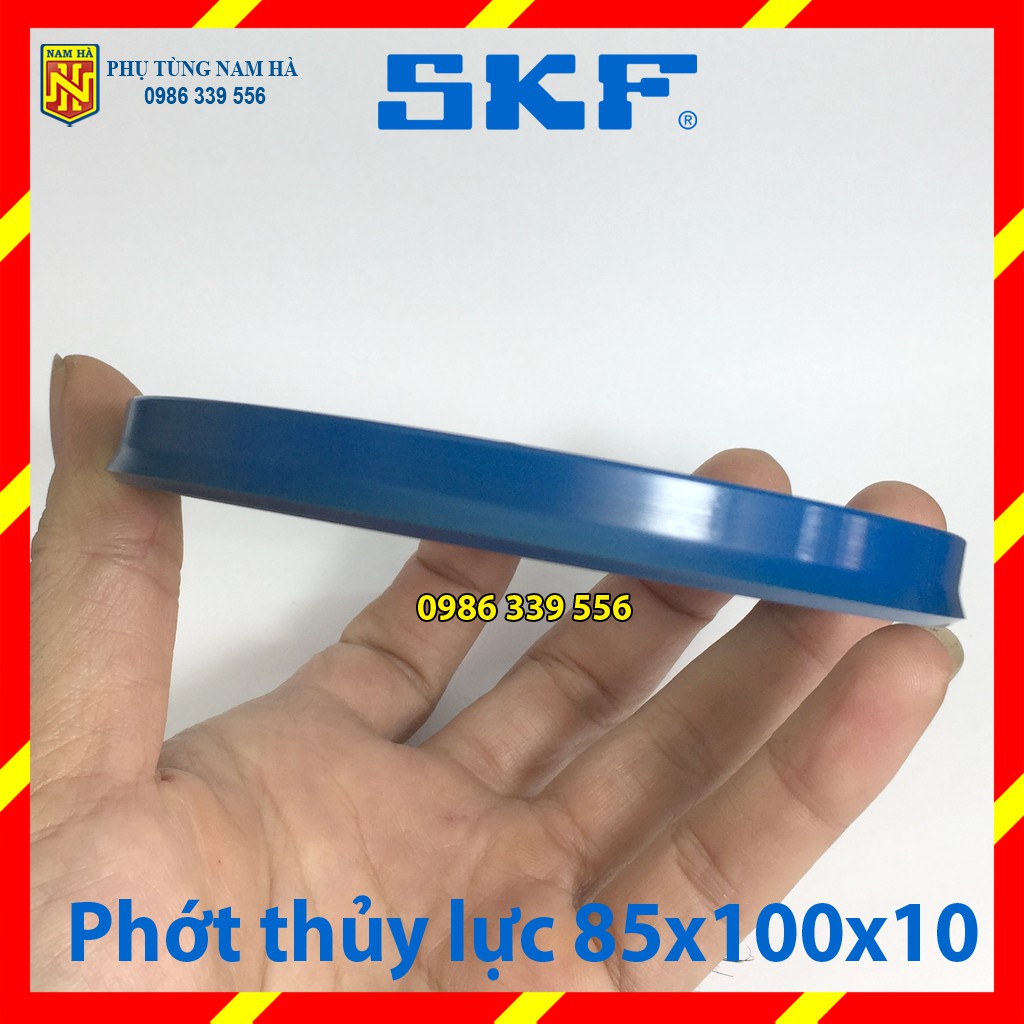 Phớt phốt thủy lực SKF IDI 85x100x10 phớt ty cần Hydraulic seal