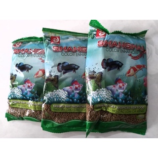 Thức ăn cho các loại cá kiểng Shanghai 100g