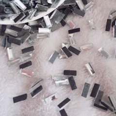 Gói 50 hạt đá ủi nhiệt mẫu dài