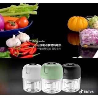 MÁY XAY TỎI ỚT MINI MẪU MỚI