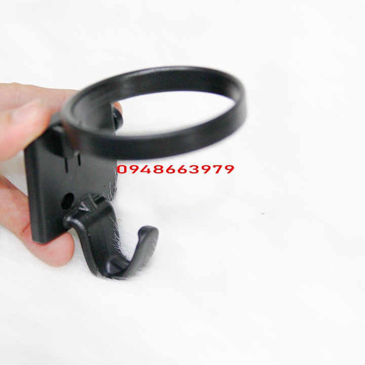 Móc treo đồ SH gắn các loại xe.