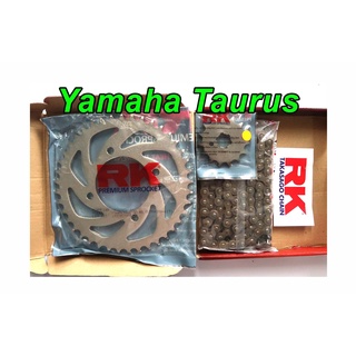 Nhông sên dĩa RK cao cấp nhập khẩu cho Yamaha Taurus