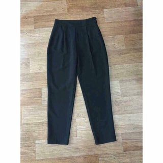 Quần baggy chun sau cho nữ