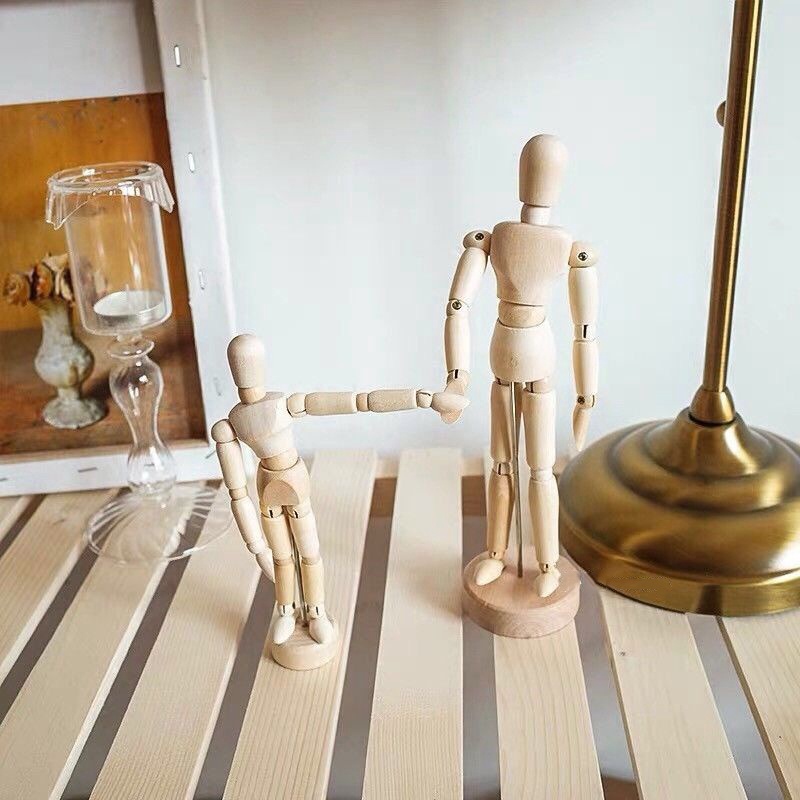 Đồ trang trí Người Dùng Trang Trí Bàn Làm Việc Độc Đáo Sáng Tạo