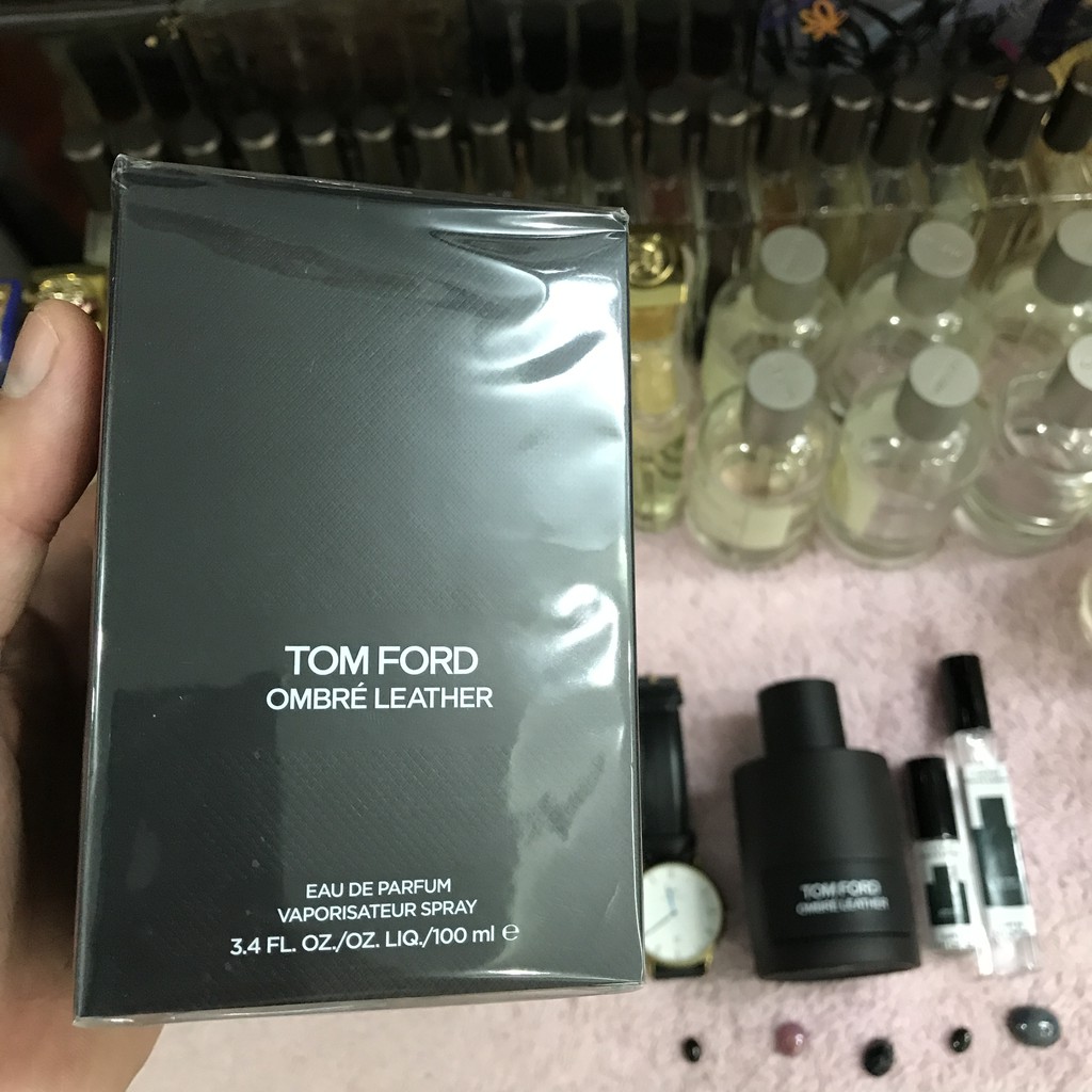 Nước Hoa Nam Tom Ford Ombre Leather