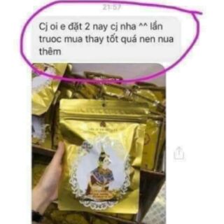 DÁN THẢI ĐỘC CHÂN THÁI LAN