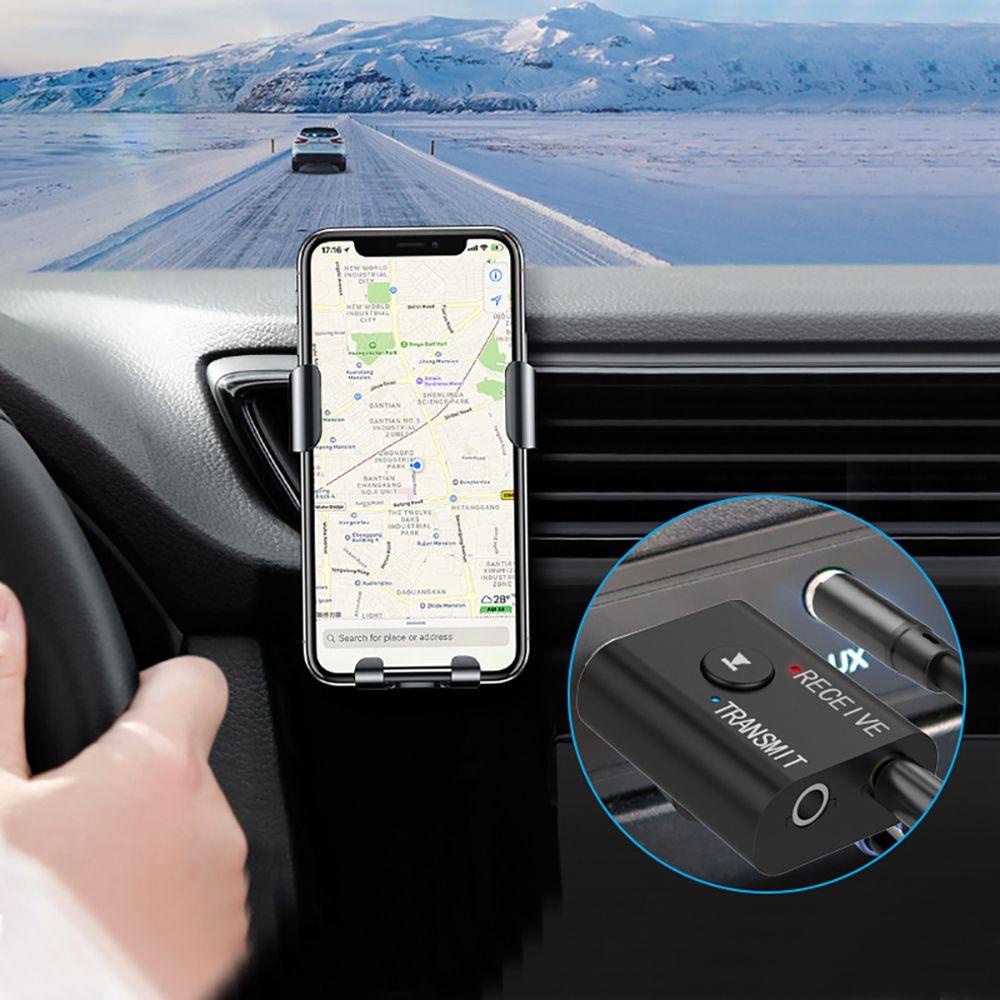 Bộ Chuyển Đổi Âm Thanh MAYSHOW Bluetooth 5.0 Giắc Cắm 3.5mm
