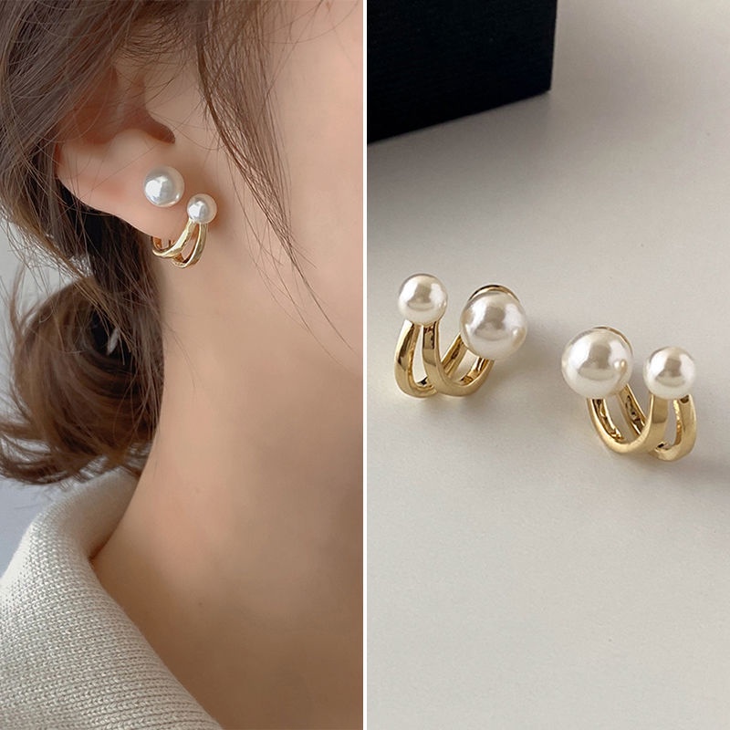 Bông Tai Hàn Quốc Dễ Thương Xinh Xắn Mainia Shop