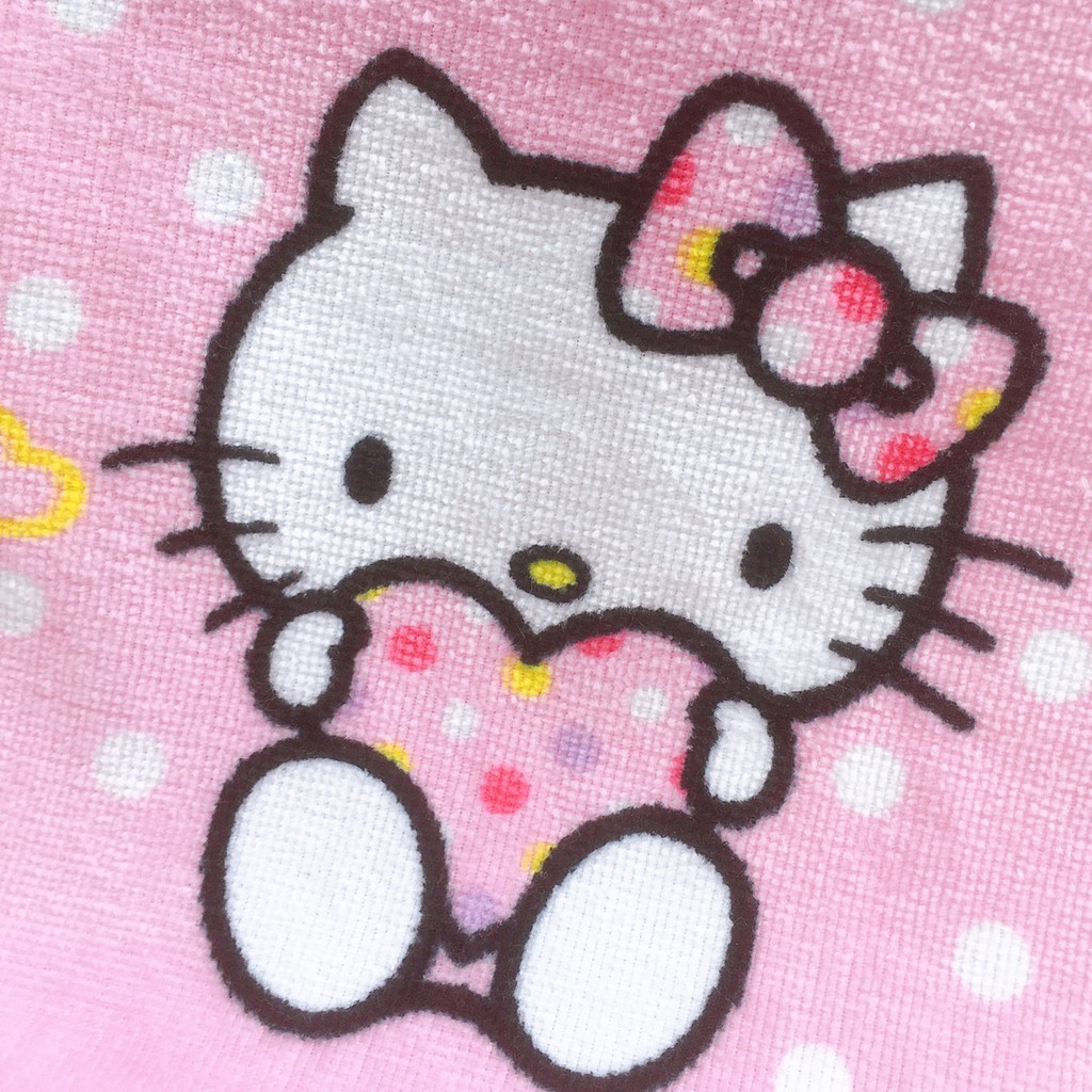 Khăn mặt 26*48cm Hello Kitty